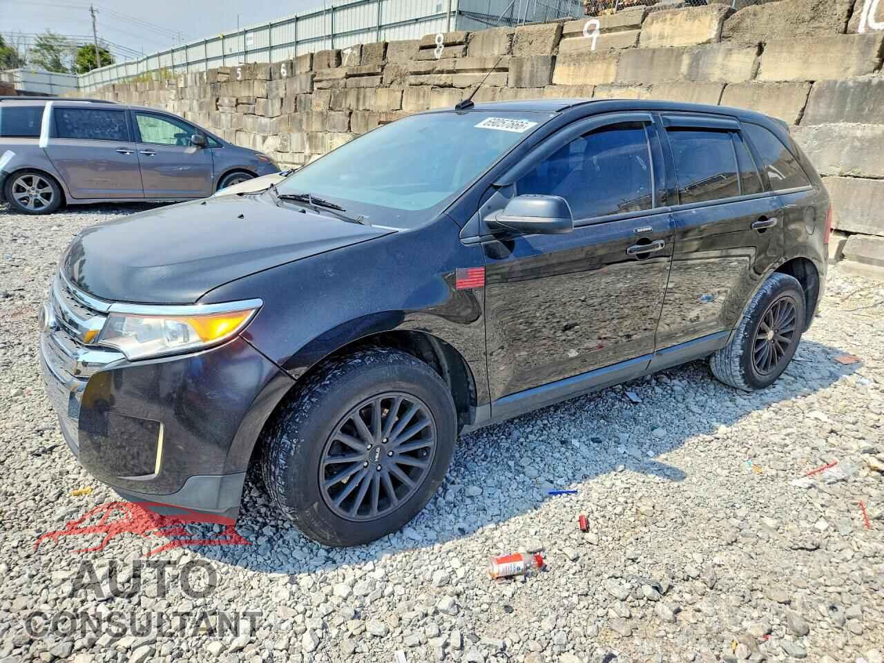 FORD EDGE 2013 - 2FMDK3JC9DBE06655