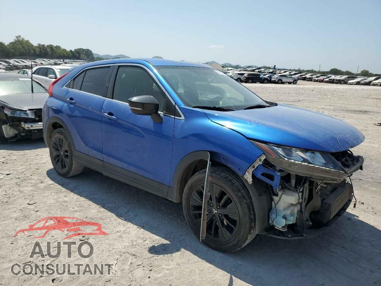 MITSUBISHI ECLIPSE 2019 - JA4AT4AA0KZ009039