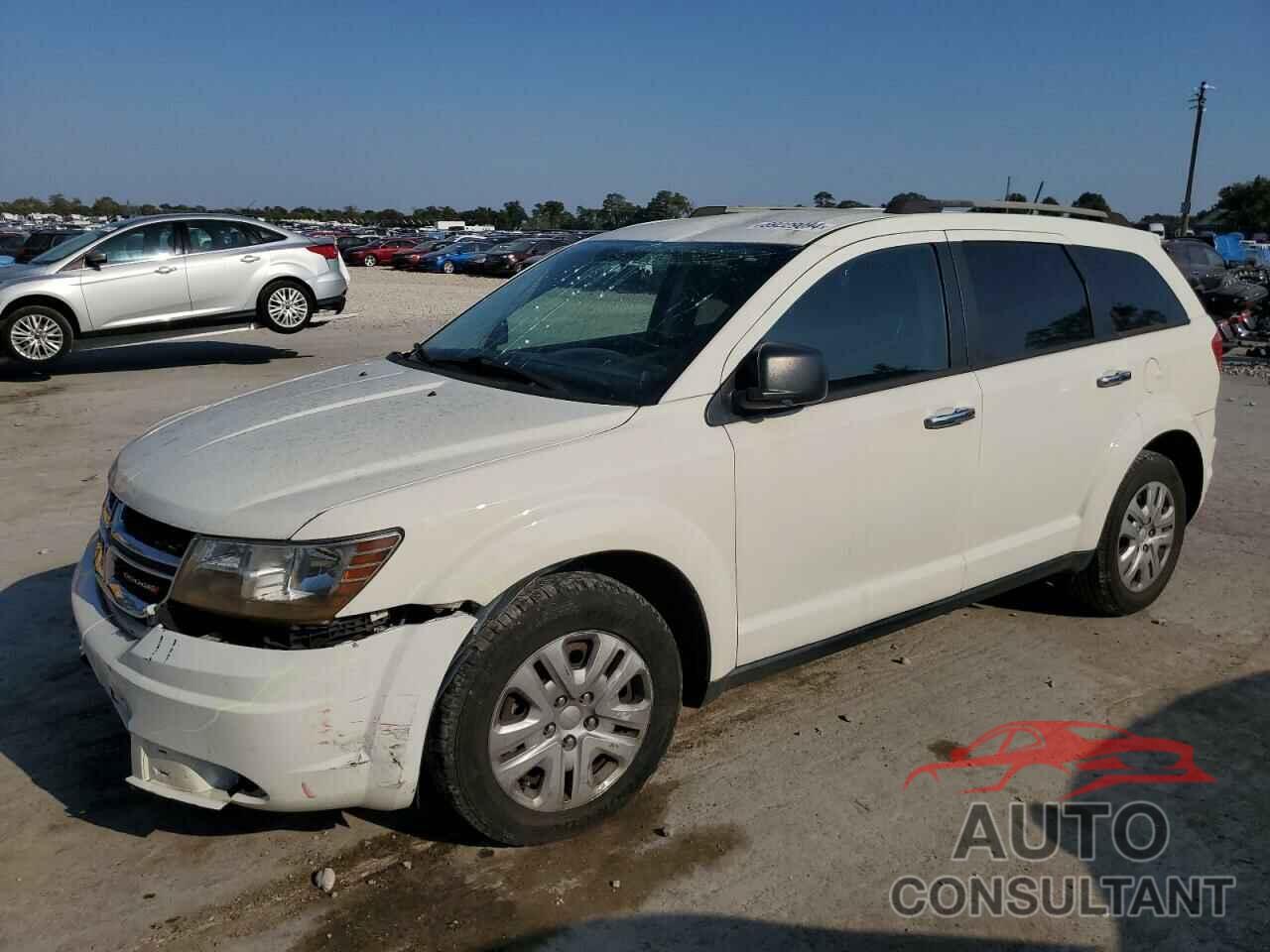 DODGE JOURNEY 2017 - 3C4PDCAB5HT637114