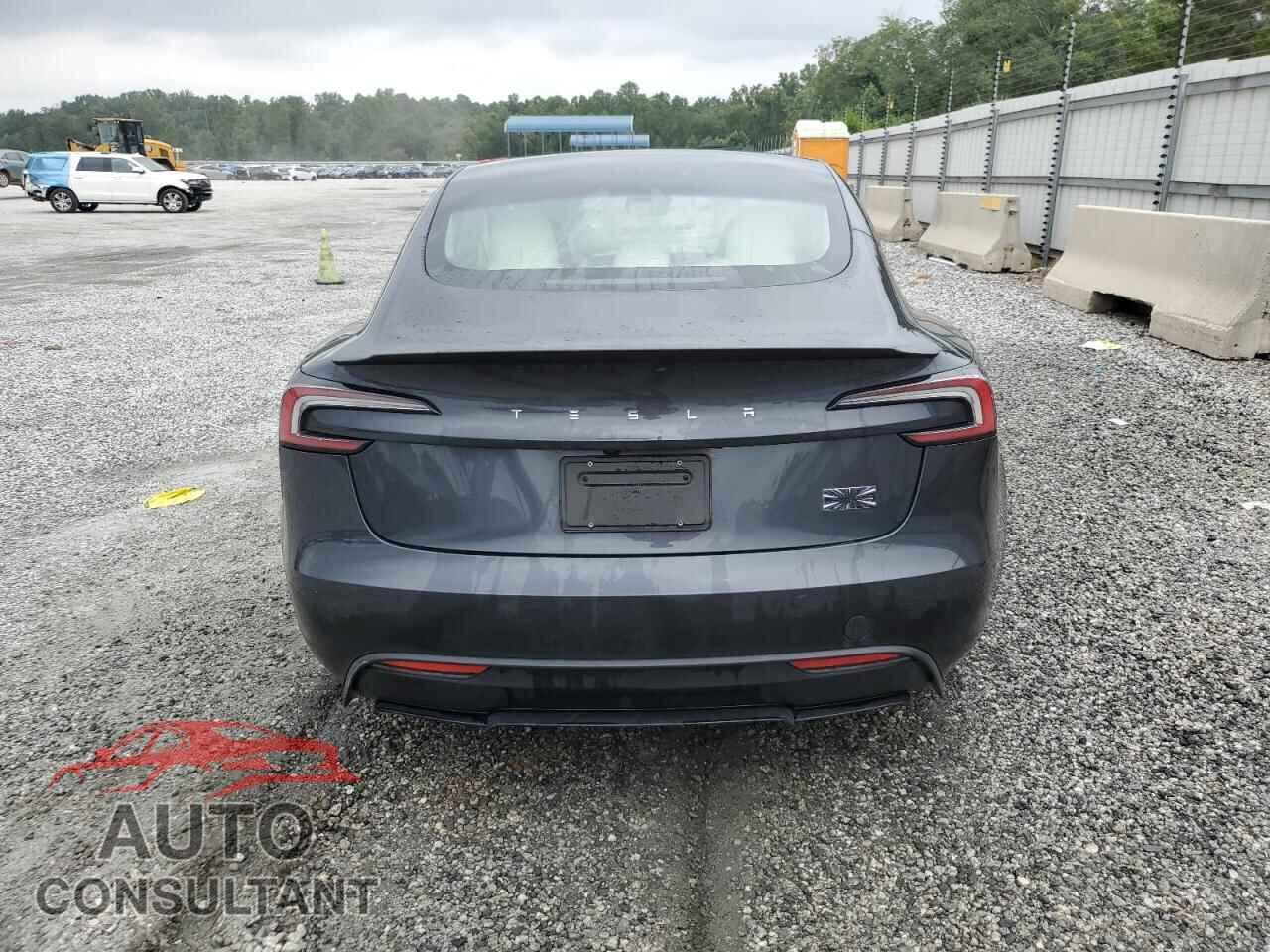 TESLA MODEL 3 2024 - 5YJ3E1ET1RF854601