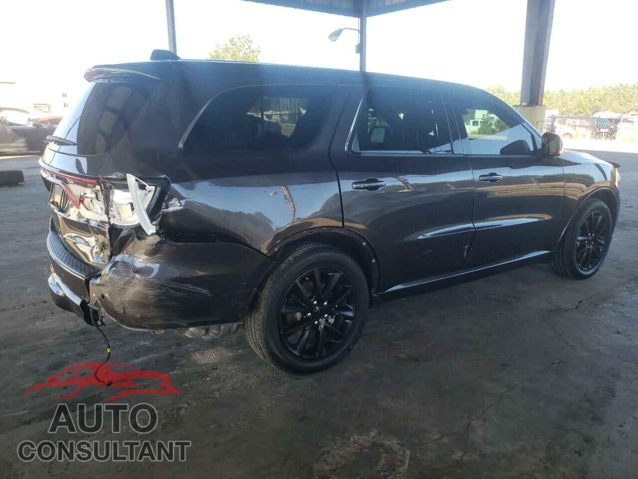 DODGE DURANGO 2018 - 1C4SDHCT8JC216650