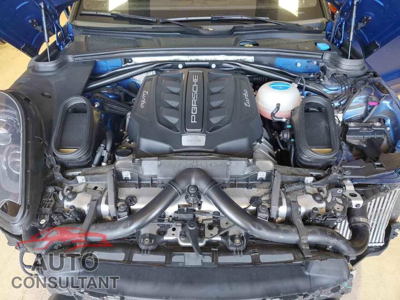 PORSCHE MACAN 2015 - WP1AF2A58FLB98826