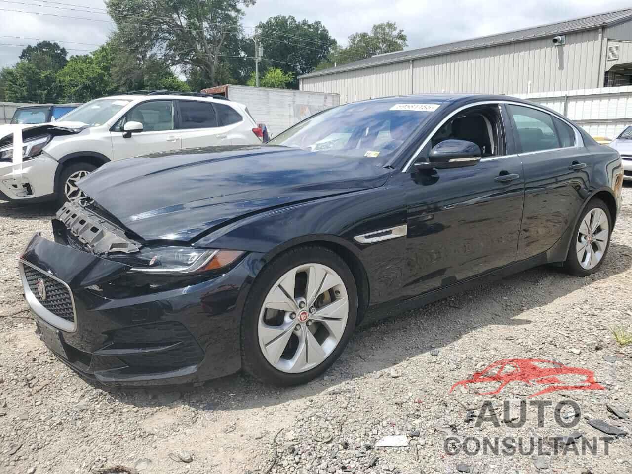 JAGUAR XE 2020 - SAJAJ4FX0LCP63914