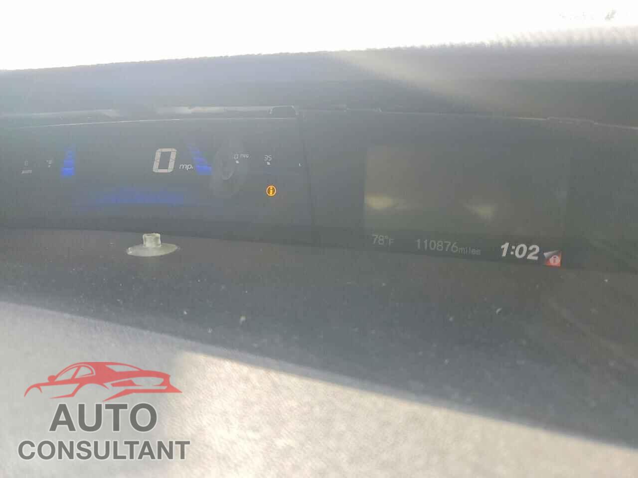 HONDA CIVIC 2013 - 19XFB2F58DE201421