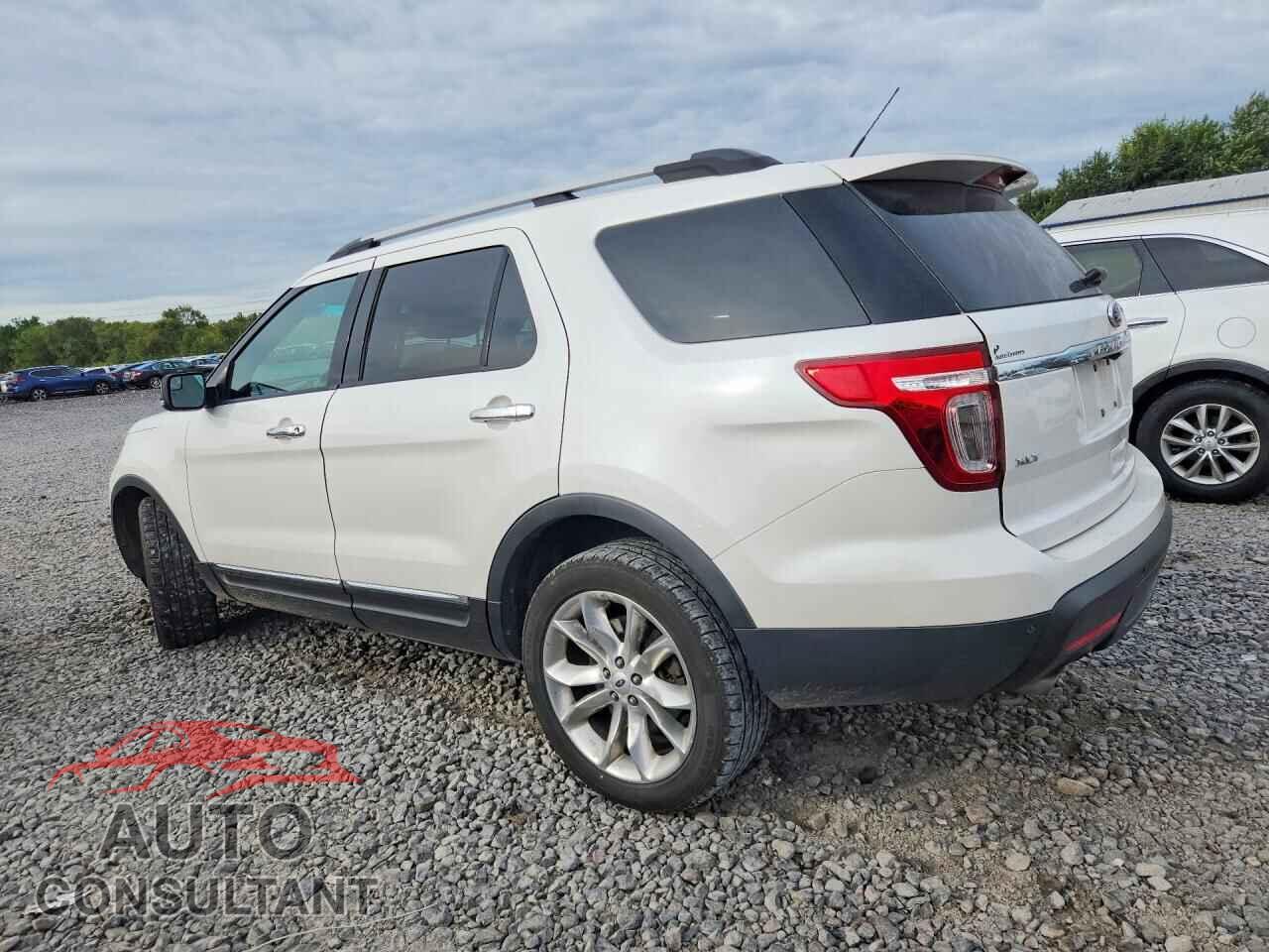 FORD EXPLORER 2014 - 1FM5K8D86EGB89259