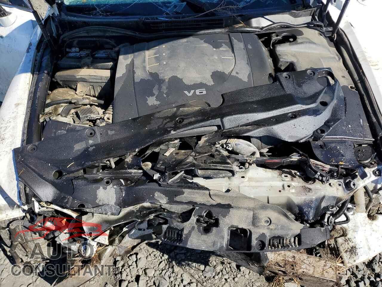 LEXUS IS 2013 - JTHCF5C25D5063415