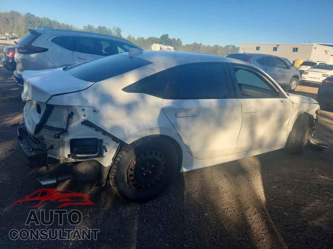 HONDA CIVIC 2026 - 2HGFE2F55TH101062