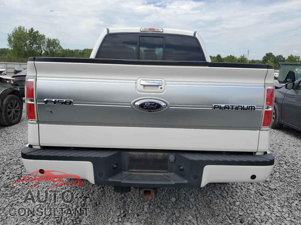 FORD F-150 2013 - 1FTFW1ET4DFD08065