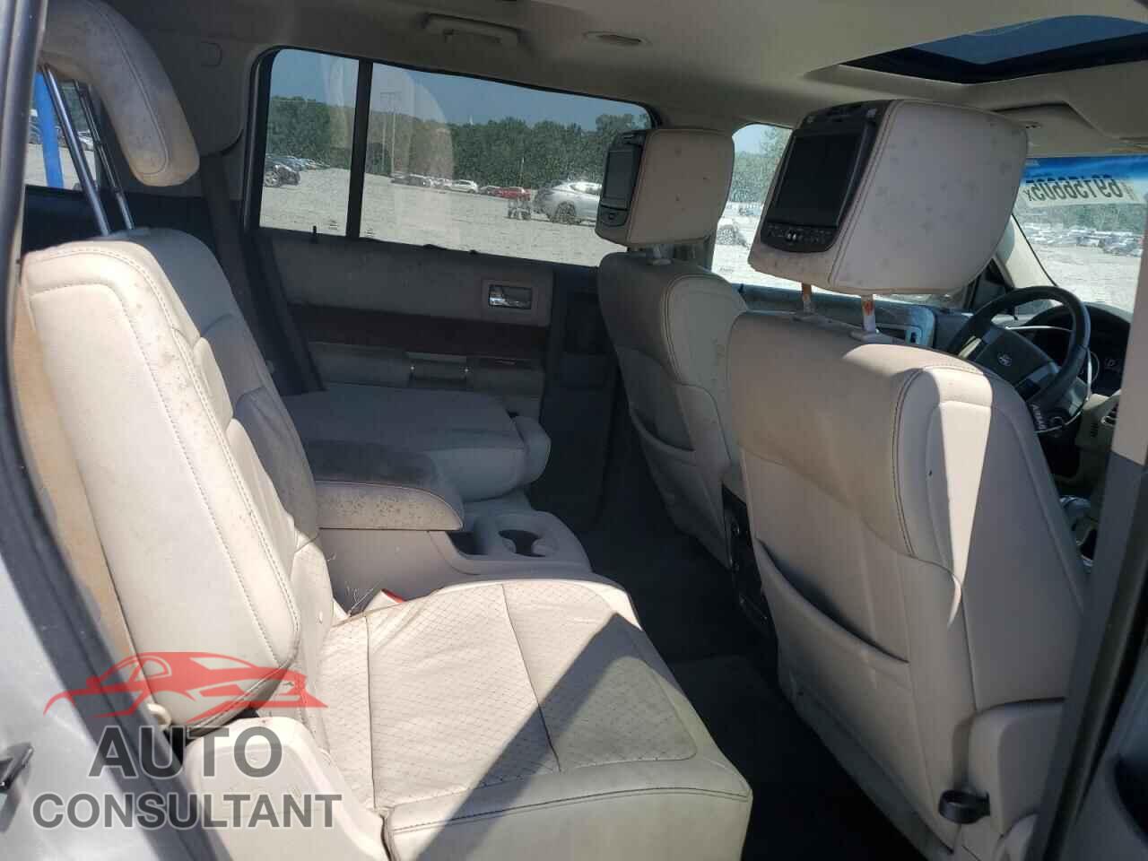 FORD FLEX 2009 - 2FMEK63C19BA38773