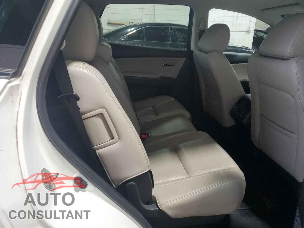 MAZDA CX-9 2014 - JM3TB3CA0E0445009