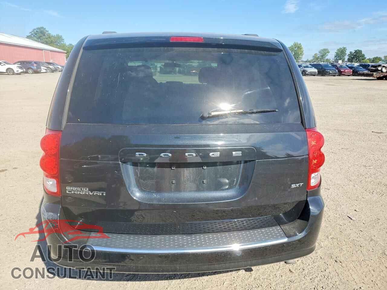 DODGE CARAVAN 2017 - 2C4RDGBG3HR871796