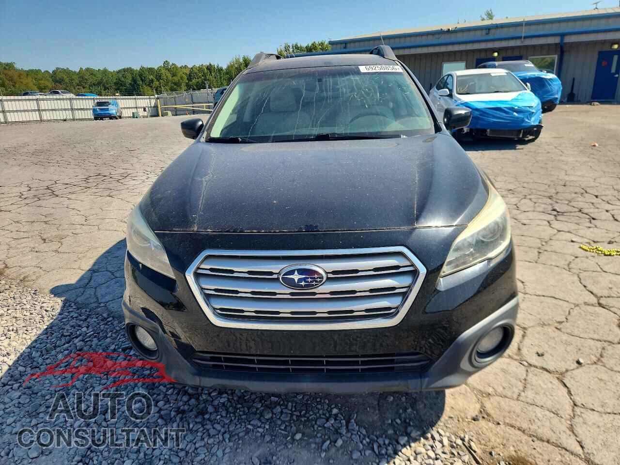 SUBARU OUTBACK 2017 - 4S4BSADC2H3237172