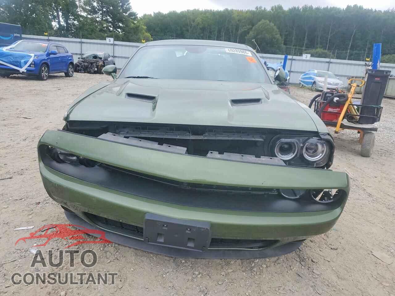 DODGE CHALLENGER 2023 - 2C3CDZAGXPH512571