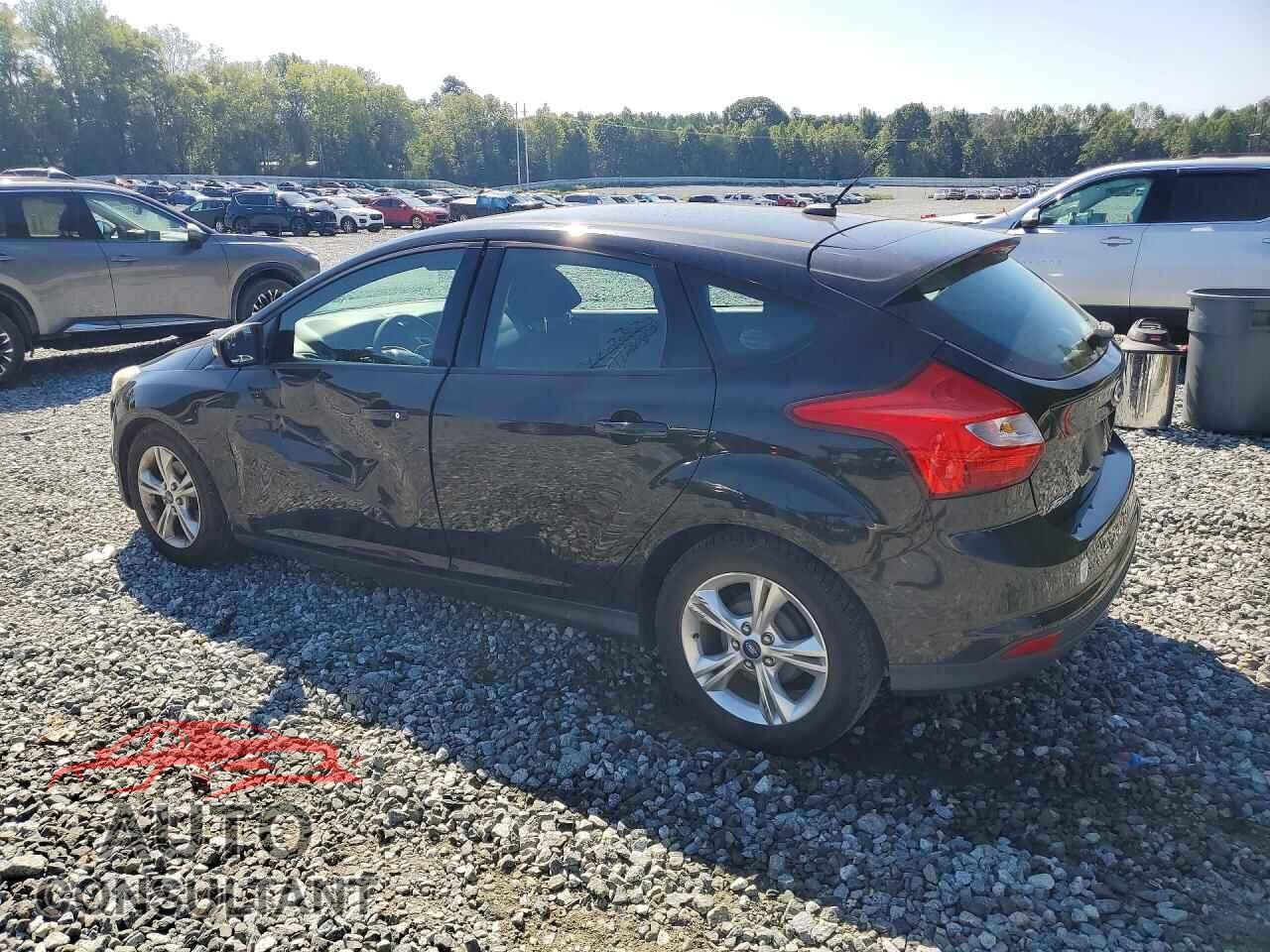 FORD FOCUS 2013 - 1FADP3K23DL261033