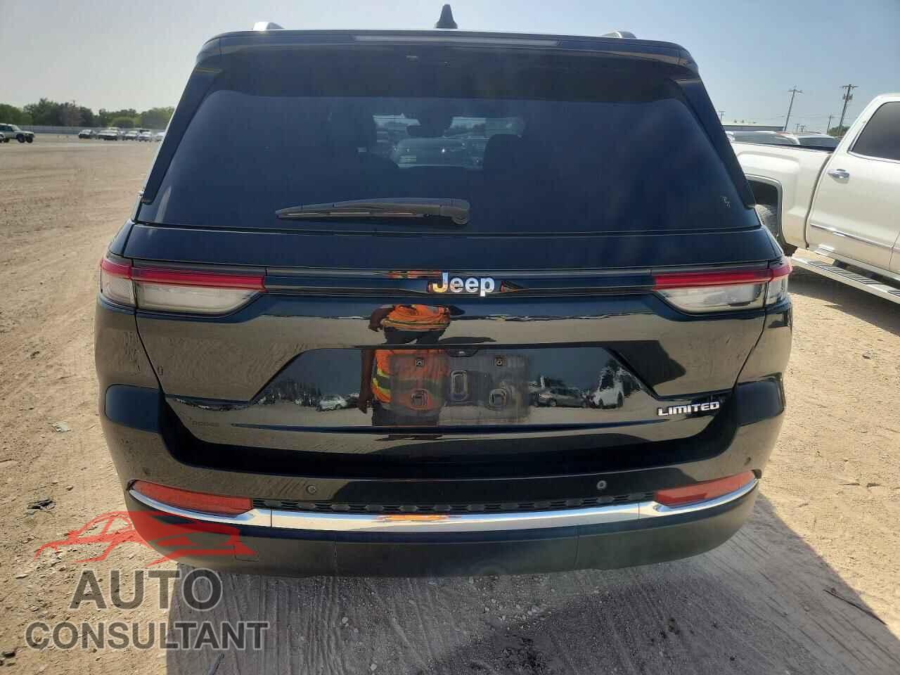 JEEP CHEROKEE 2023 - 1C4RJGBG5PC595539