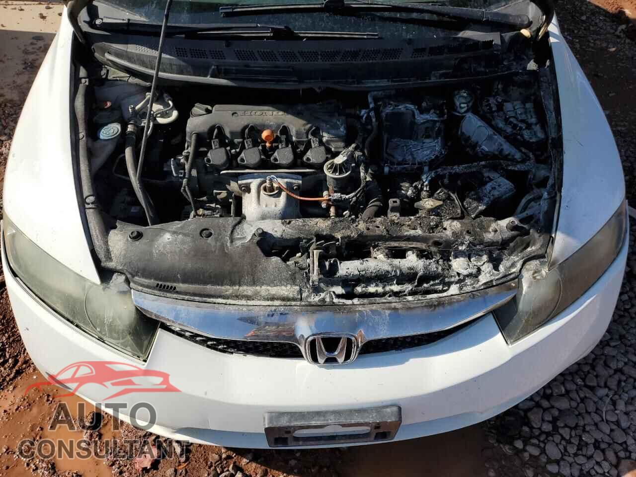 HONDA CIVIC 2010 - 19XFA1F8XAE047510