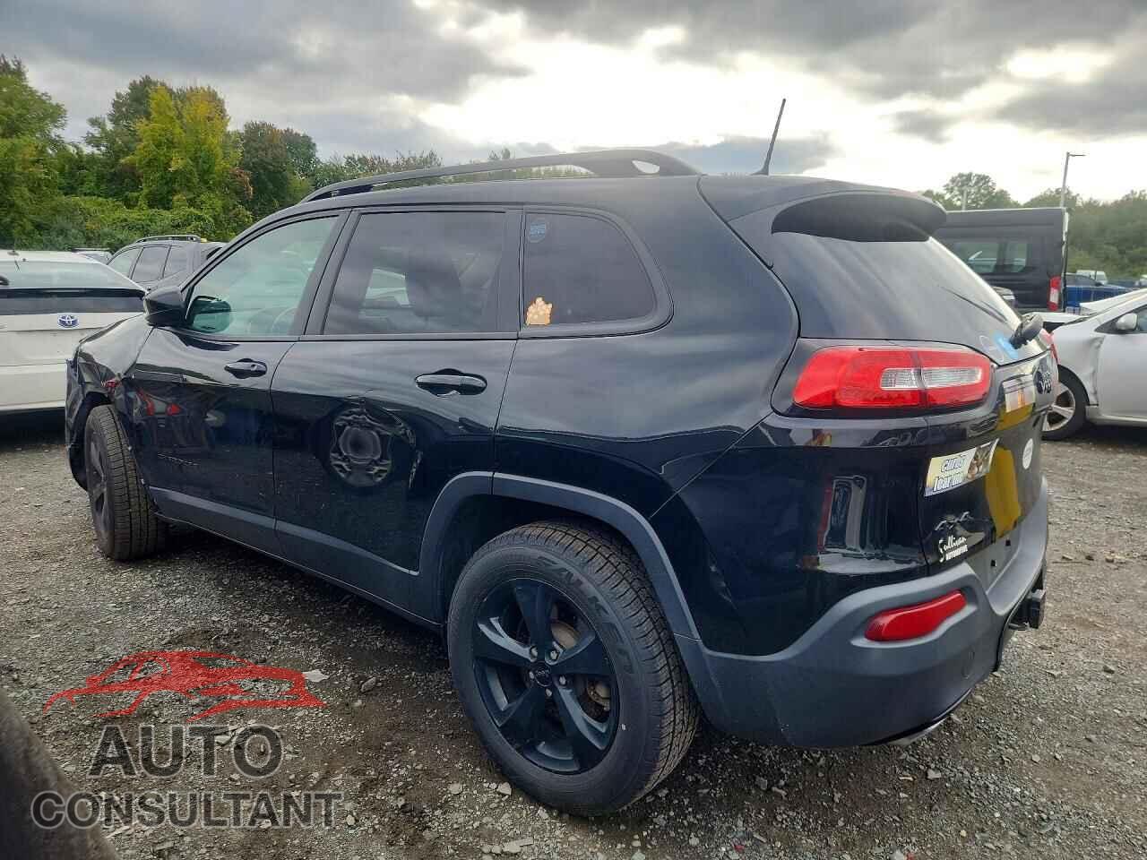 JEEP CHEROKEE 2018 - 1C4PJMCX9JD516282