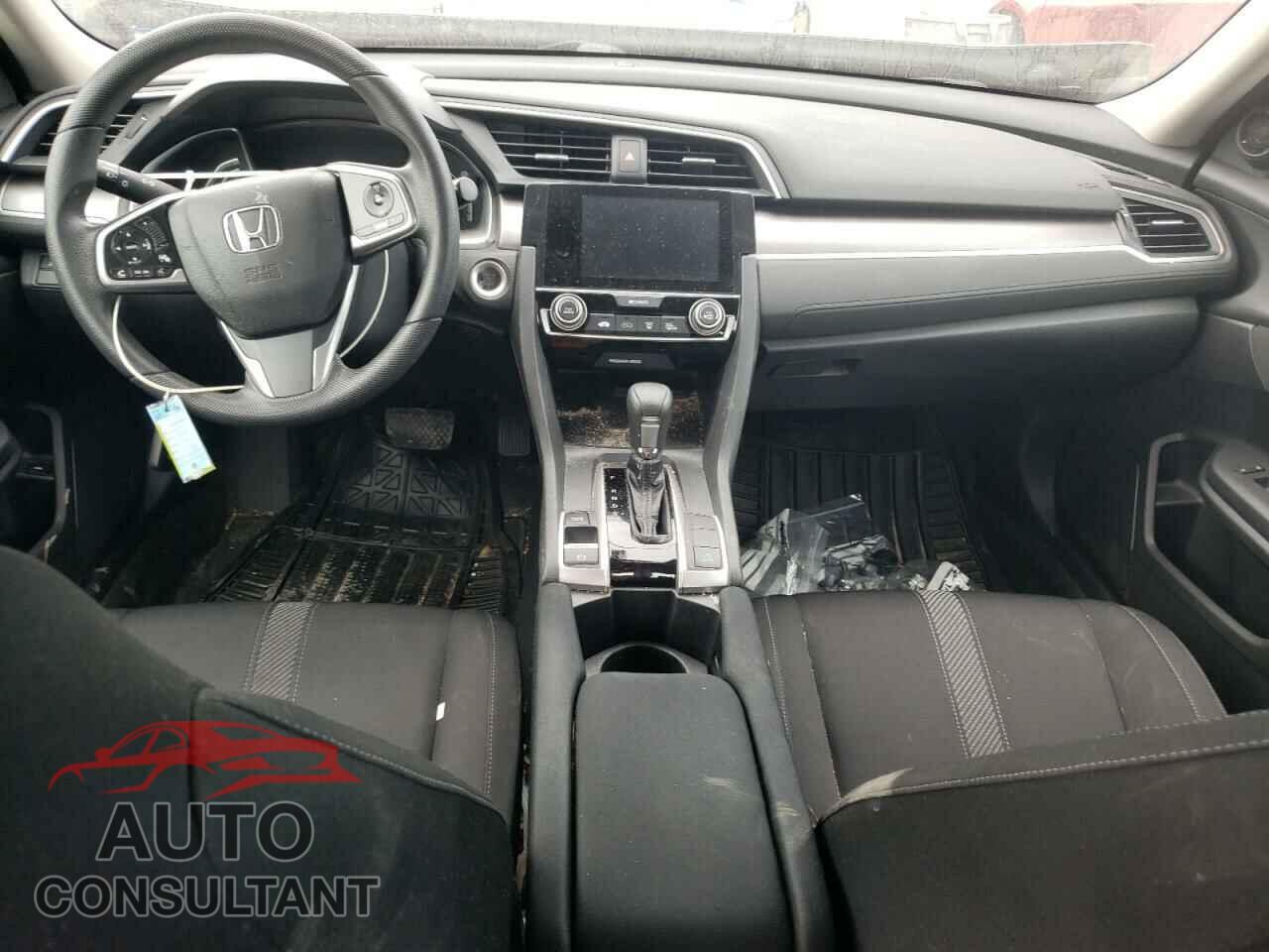 HONDA CIVIC 2017 - 19XFC2F78HE008514