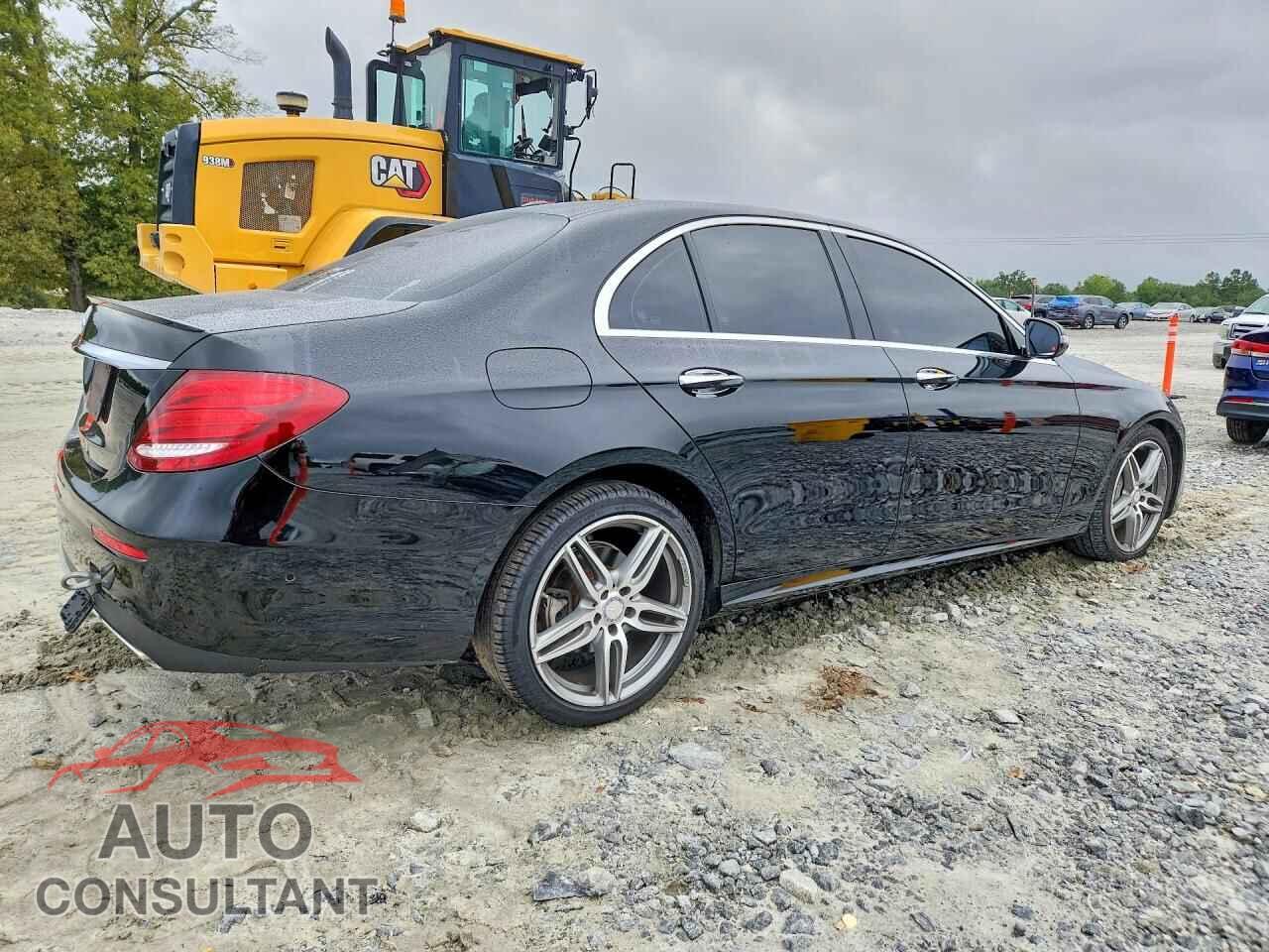 MERCEDES-BENZ E-CLASS 2017 - WDDZF4JB6HA082521