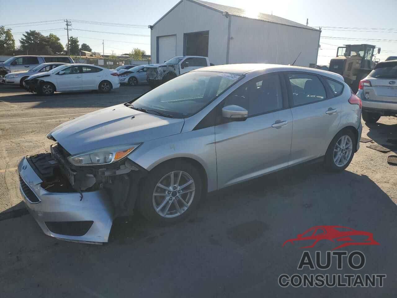 FORD FOCUS 2016 - 1FADP3K21GL338406