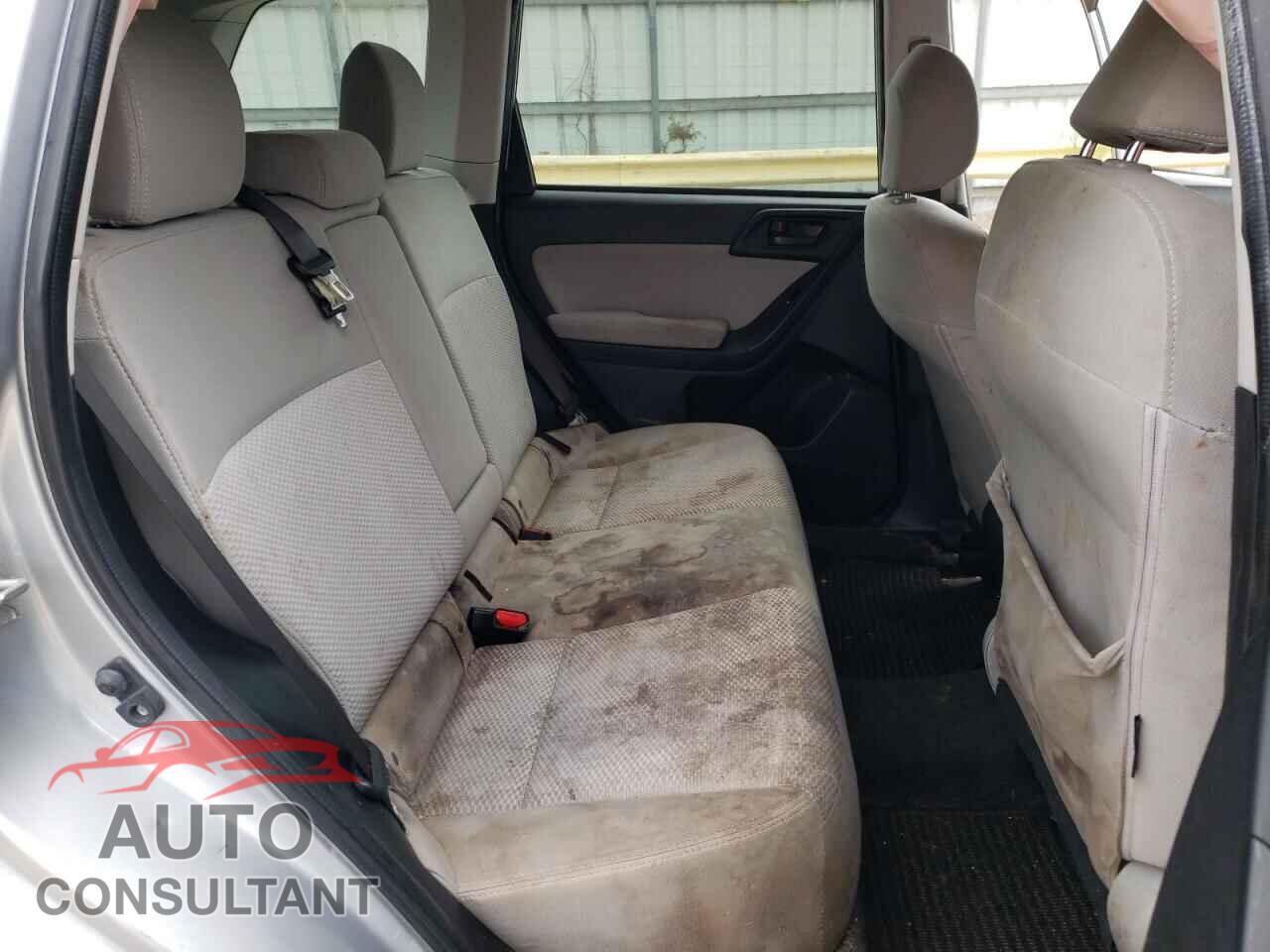 SUBARU FORESTER 2015 - JF2SJADC8FH585521