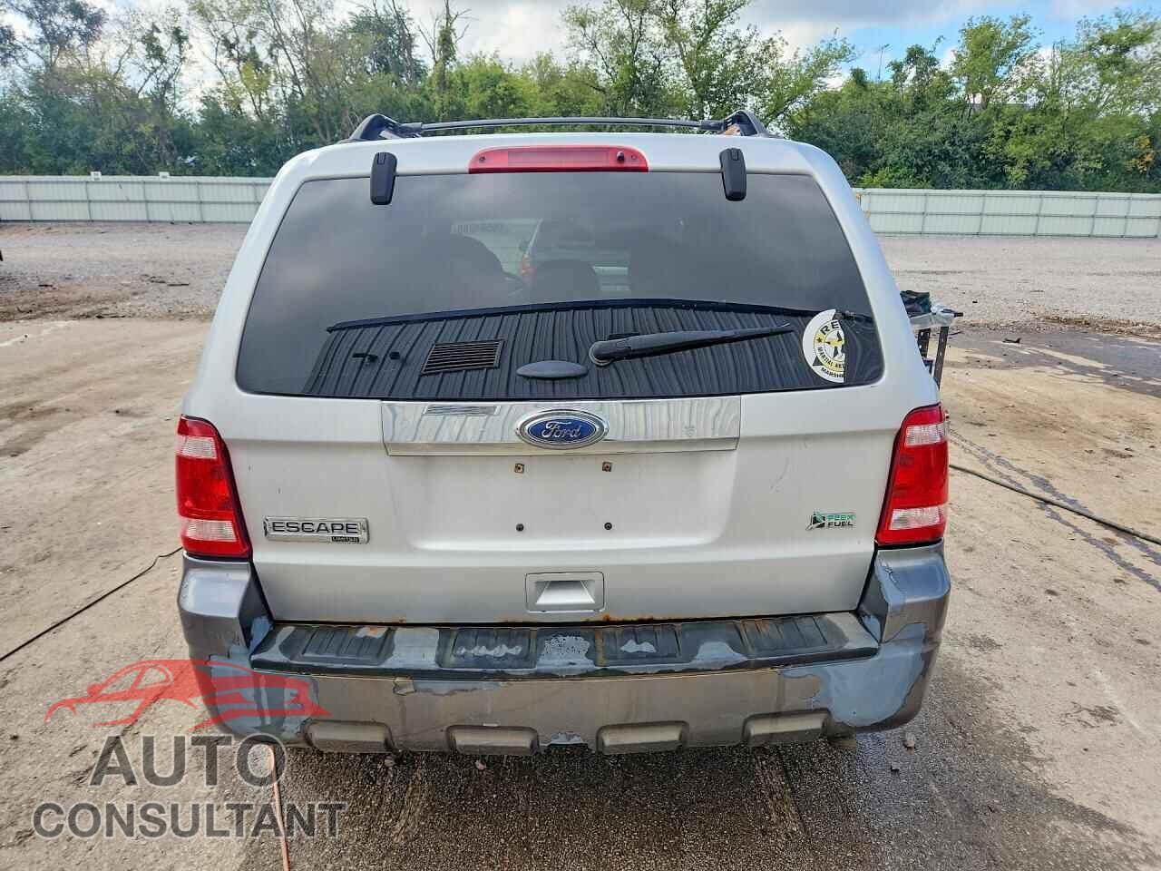 FORD ESCAPE 2011 - 1FMCU9EG6BKB65825