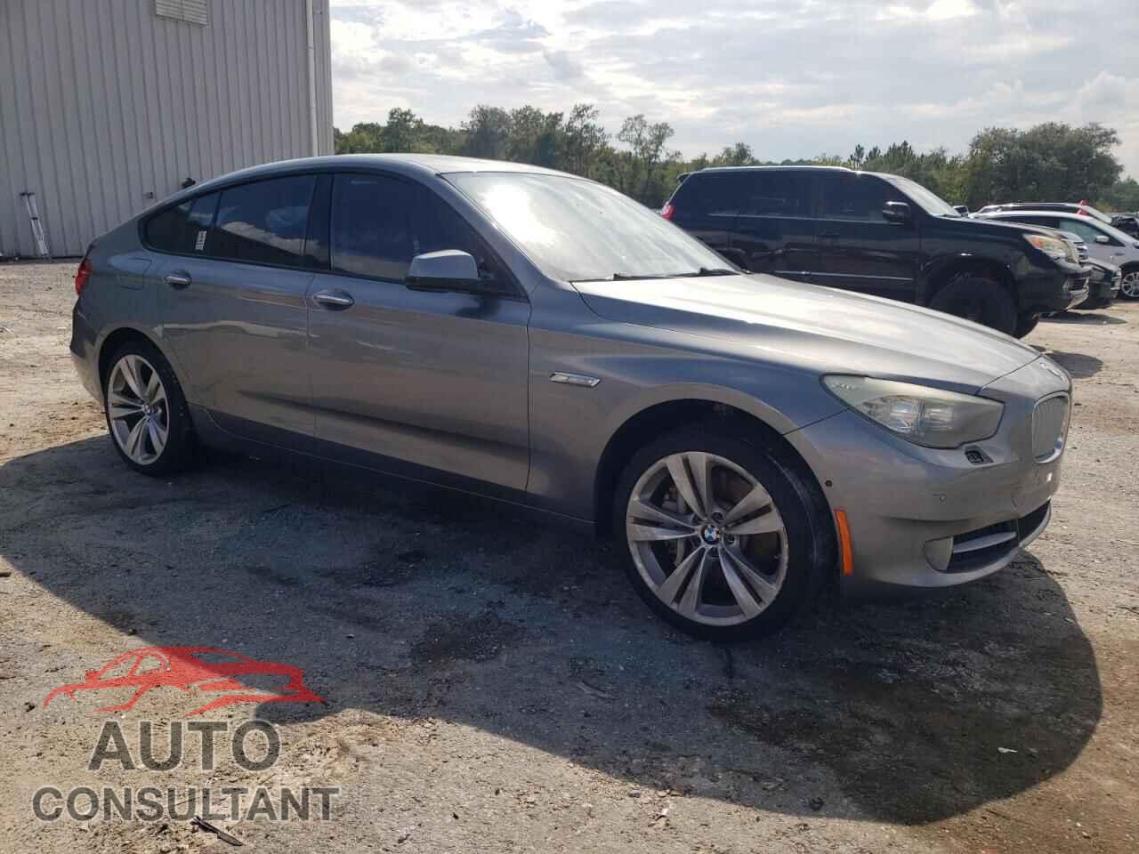 BMW 5 SERIES 2010 - WBASN4C57AC209046