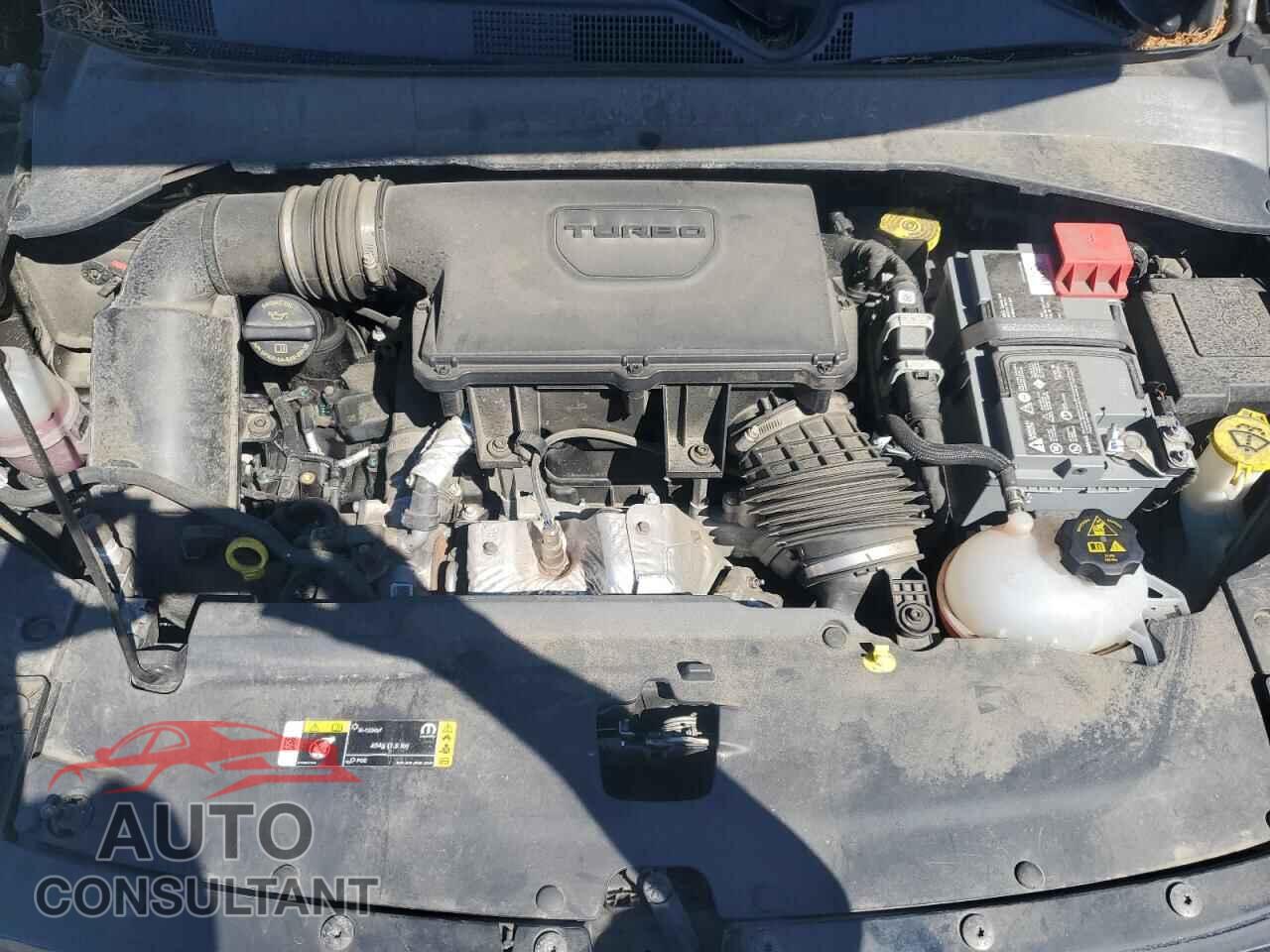 JEEP COMPASS 2023 - 3C4NJDCN3PT511409