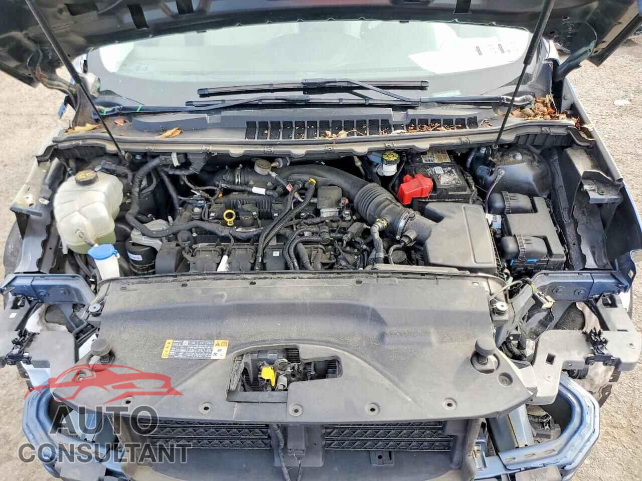 FORD EDGE 2019 - 2FMPK4K94KBC67733