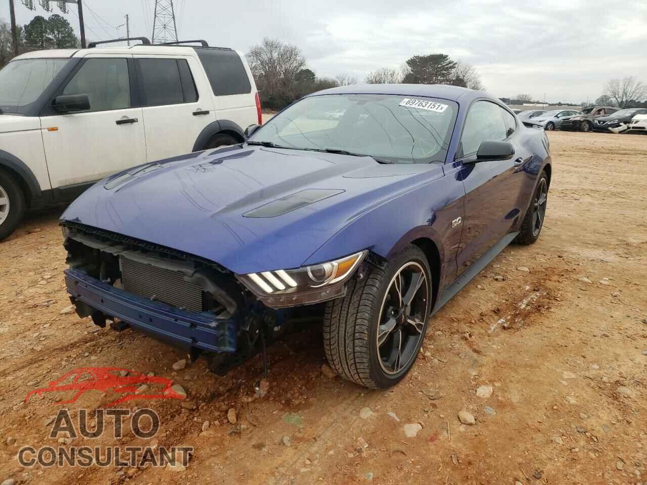 FORD MUSTANG 2016 - 1FA6P8CF7G5201806