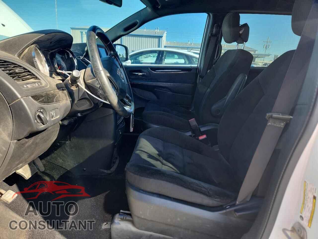 DODGE CARAVAN 2017 - 2C4RDGBG3HR787509
