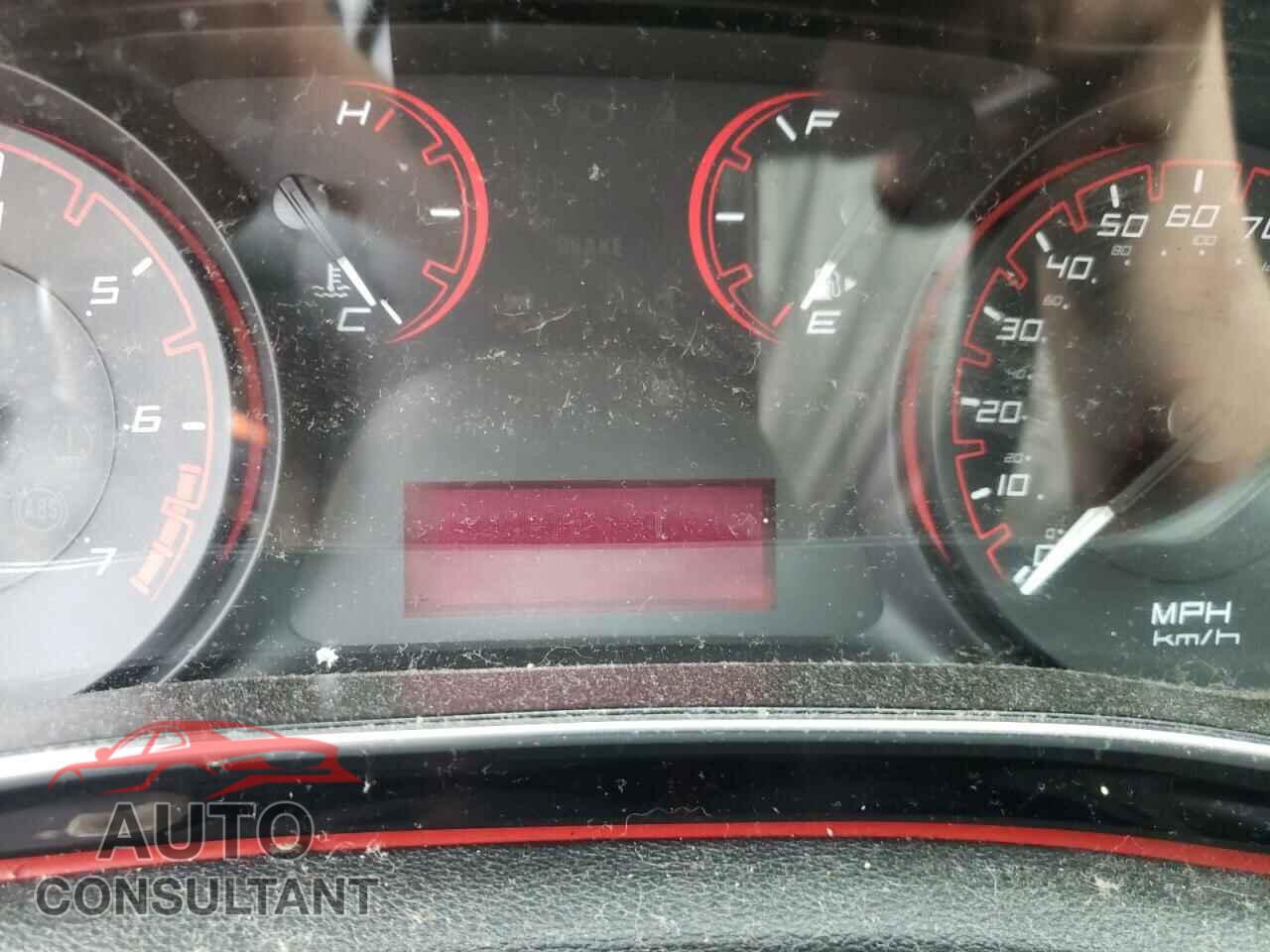 DODGE DART 2016 - 1C3CDFBB7GD689299