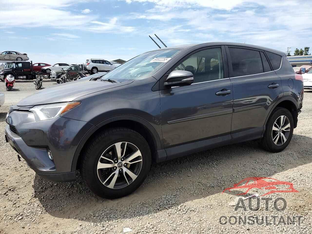 TOYOTA RAV4 2018 - JTMWFREV9JJ203367