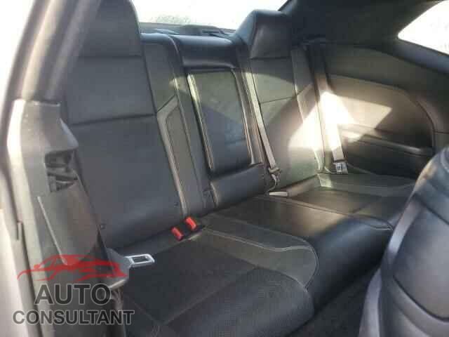 DODGE CHALLENGER 2016 - 2C3CDZAG4GH322975