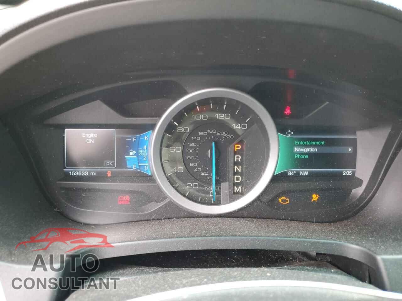 FORD EXPLORER 2014 - 1FM5K8D81EGB47551