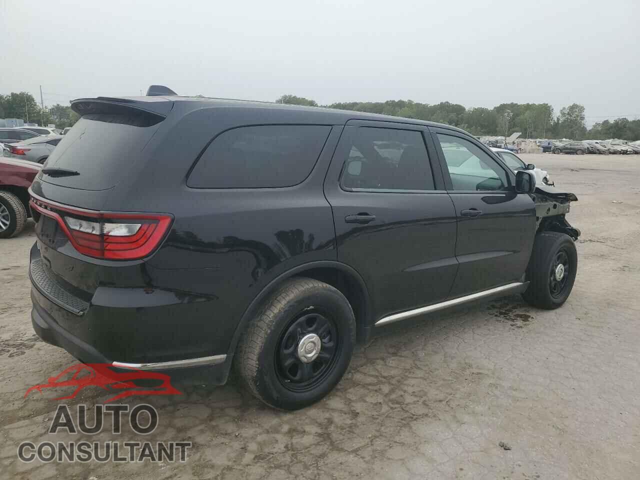 DODGE DURANGO 2023 - 1C4SDJFT1PC587872