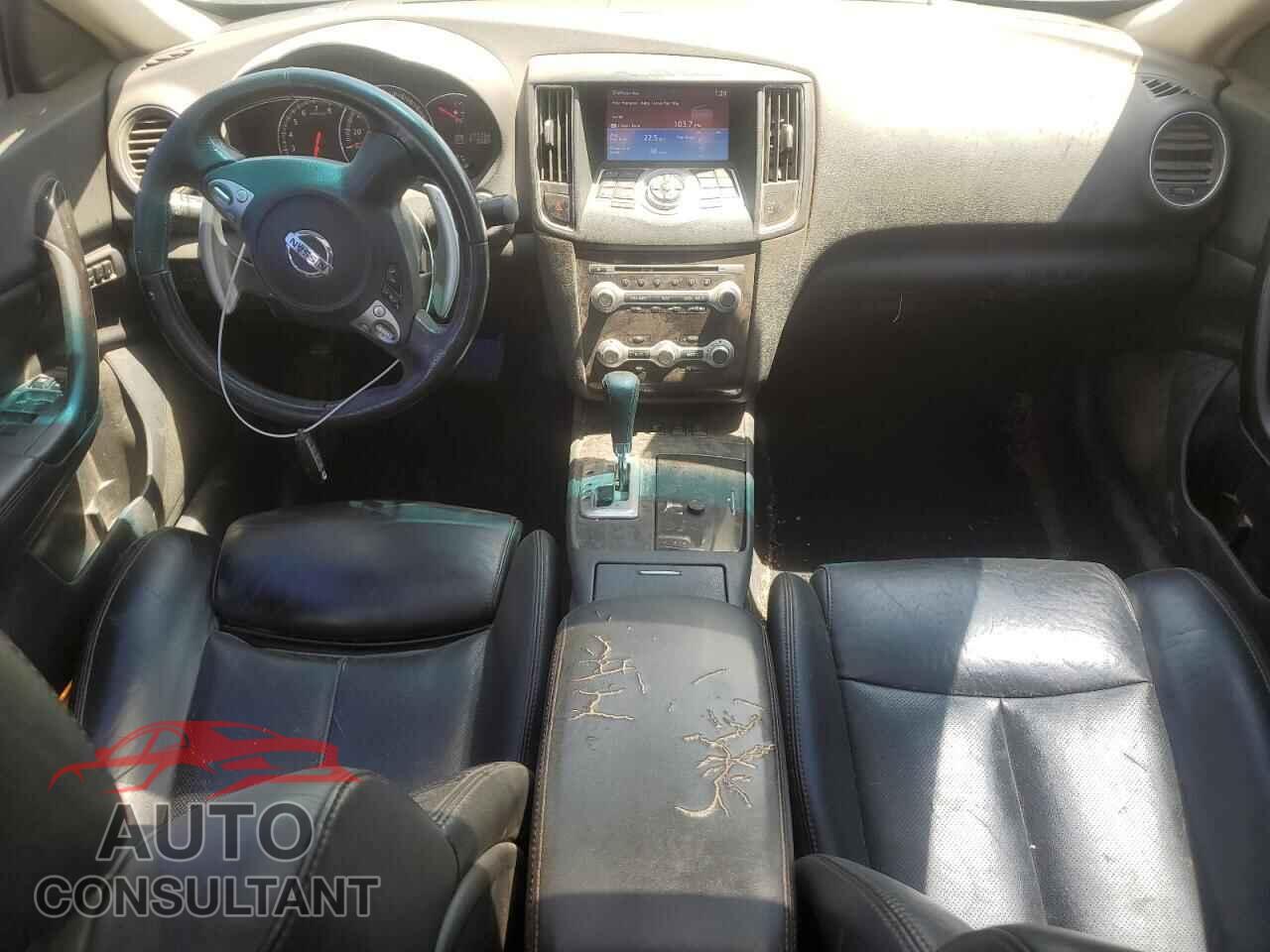 NISSAN MAXIMA 2013 - 1N4AA5AP1DC836176