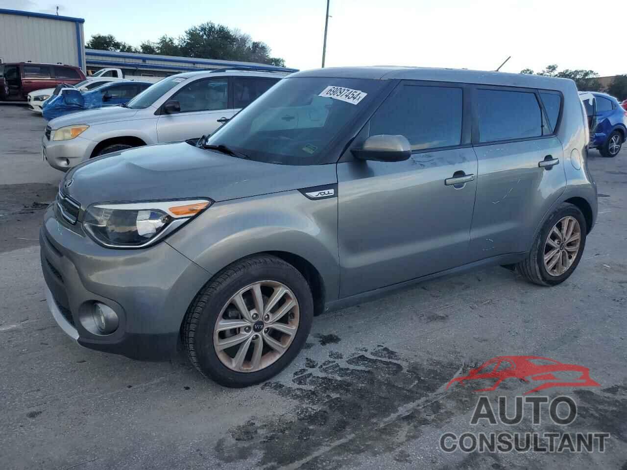 KIA SOUL 2018 - KNDJP3A59J7574651