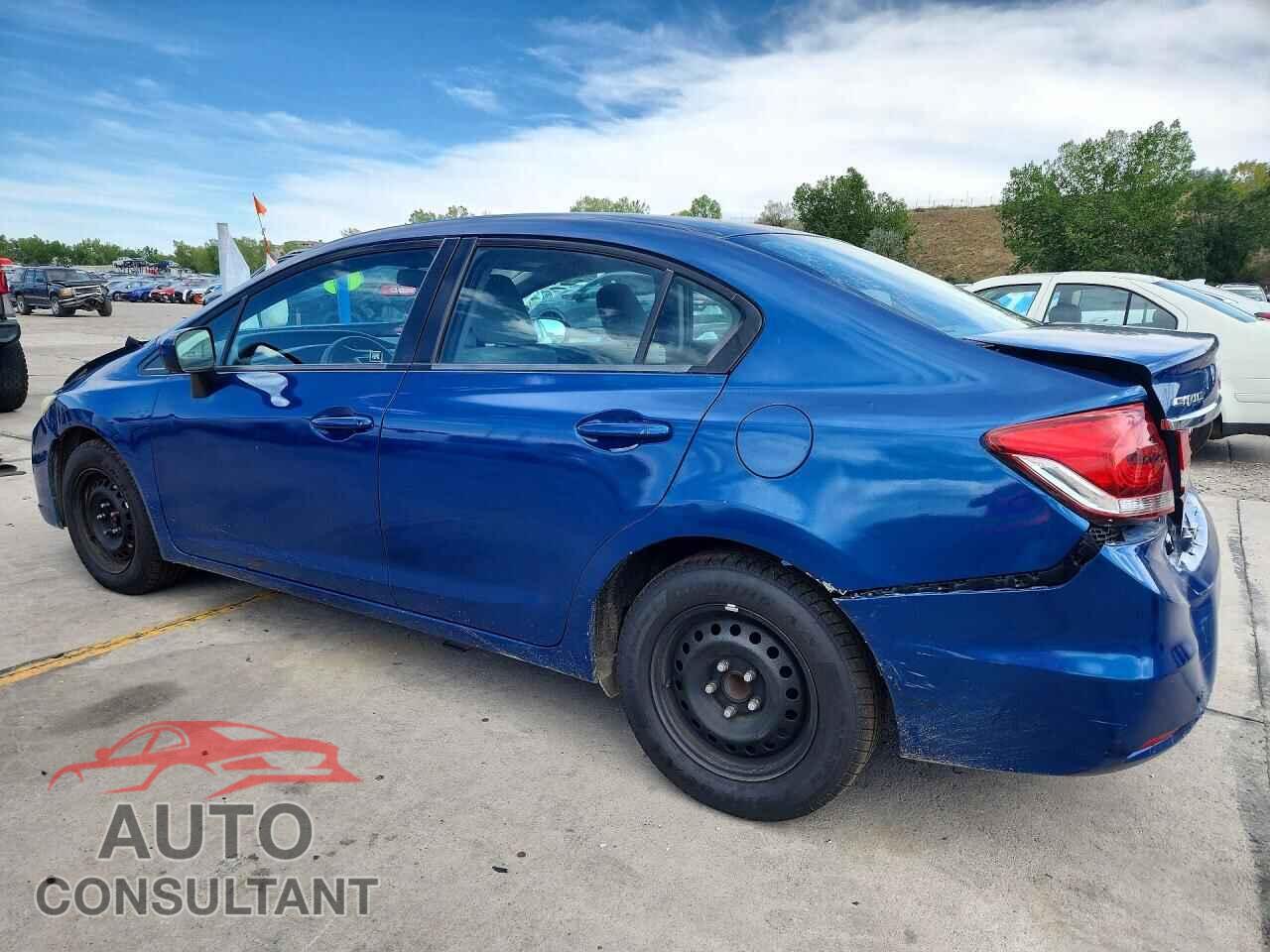 HONDA CIVIC 2015 - 2HGFB2F59FH542609