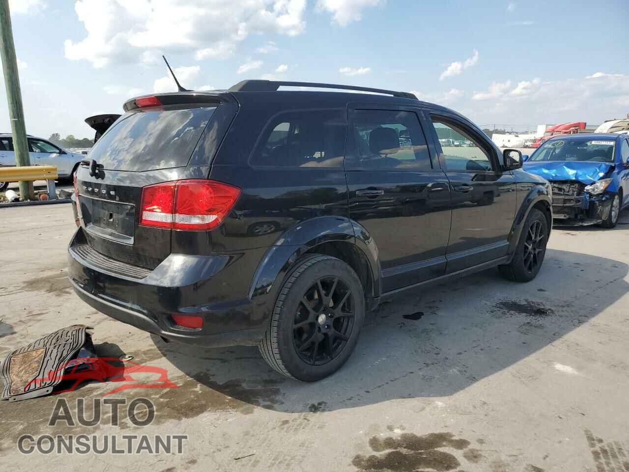 DODGE JOURNEY 2017 - 3C4PDCBB4HT538492