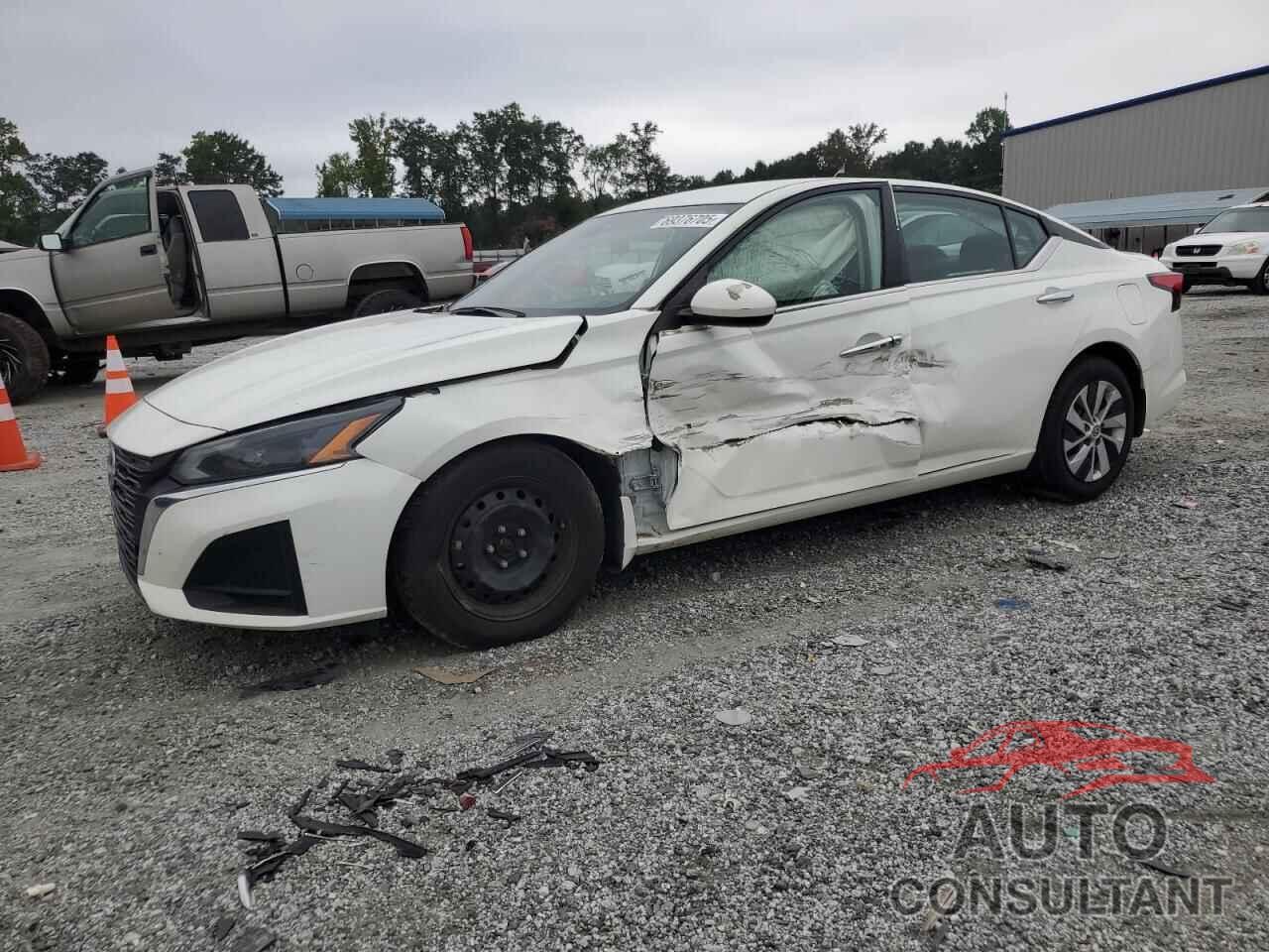 NISSAN ALTIMA 2023 - 1N4BL4BVXPN339237