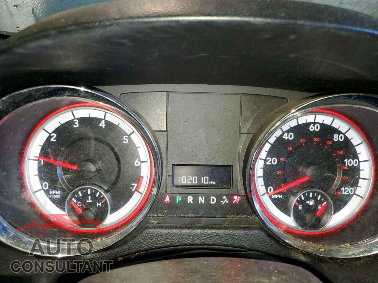 DODGE CARAVAN 2017 - 2C4RDGCG8HR554322