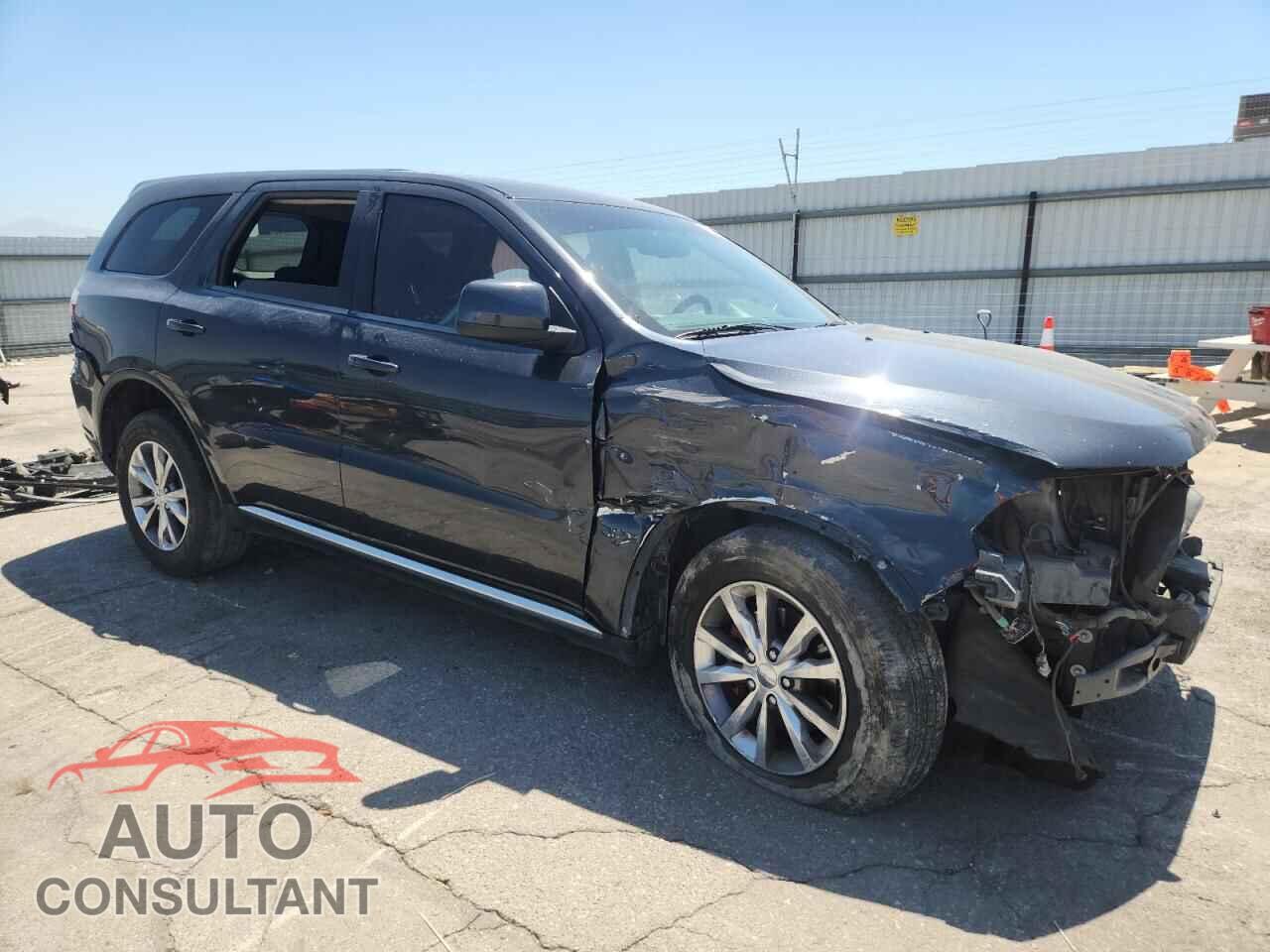 DODGE DURANGO 2013 - 1C4RDHAG0DC673767