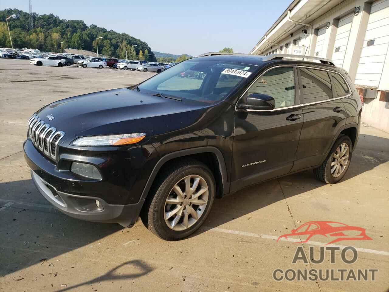 JEEP GRAND CHER 2016 - 1C4PJMDS9GW269930