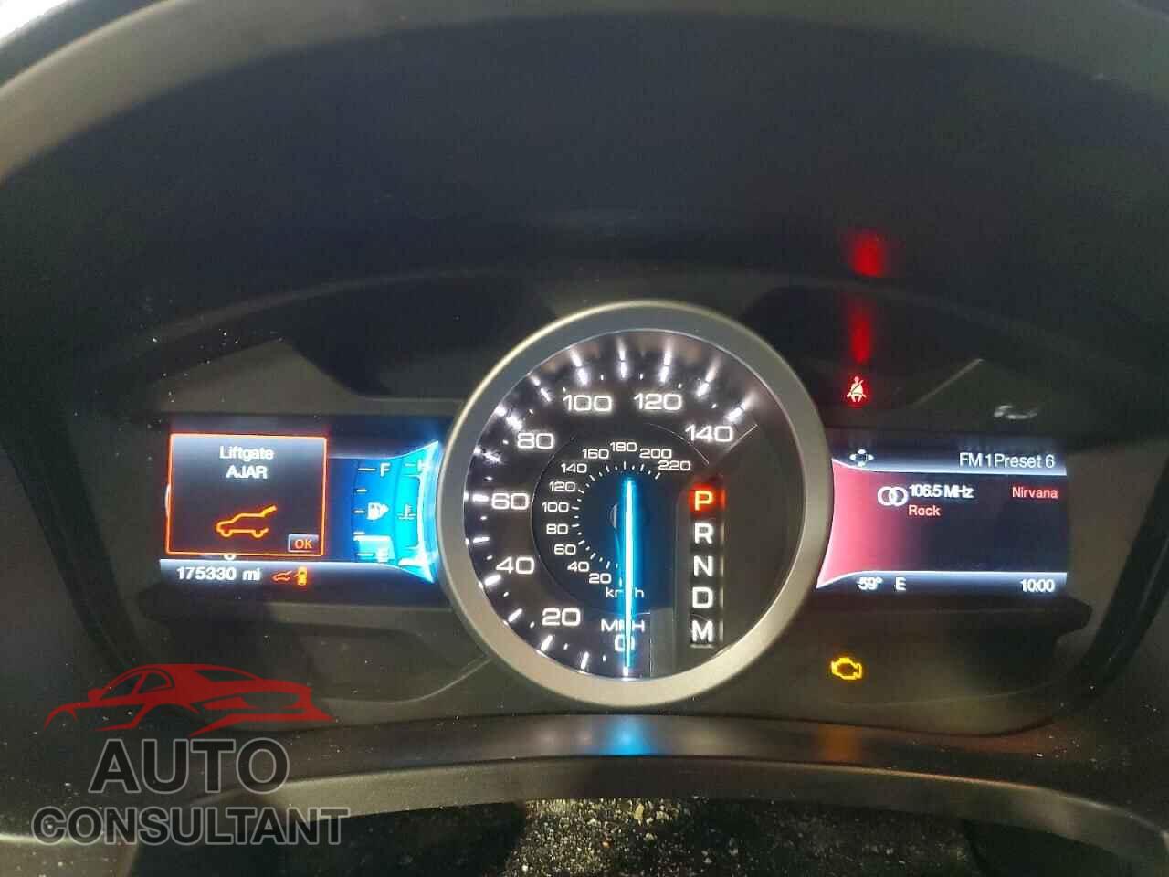 FORD EXPLORER 2014 - 1FM5K8D85EGB14259
