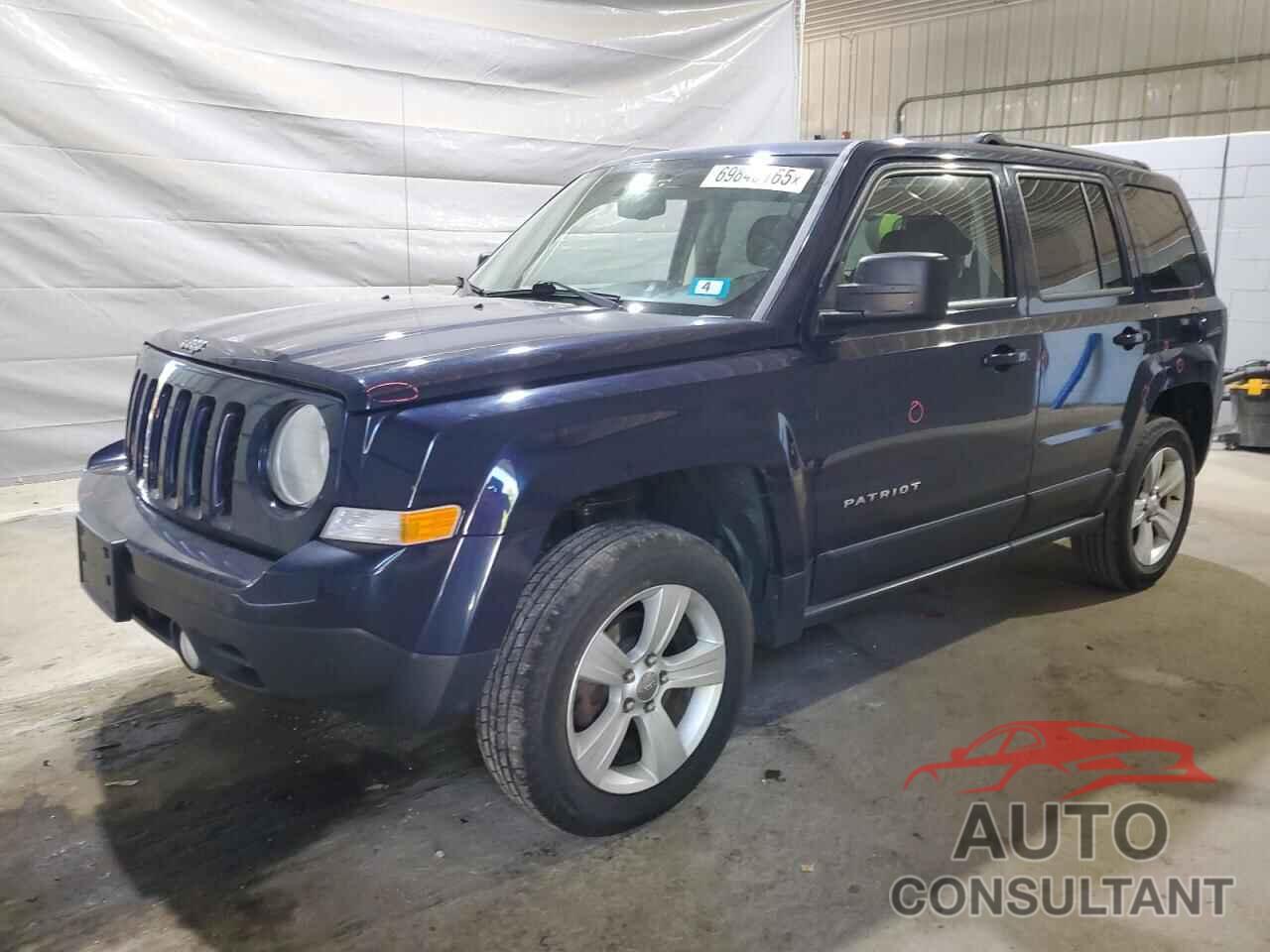 JEEP PATRIOT 2014 - 1C4NJRBB4ED600073