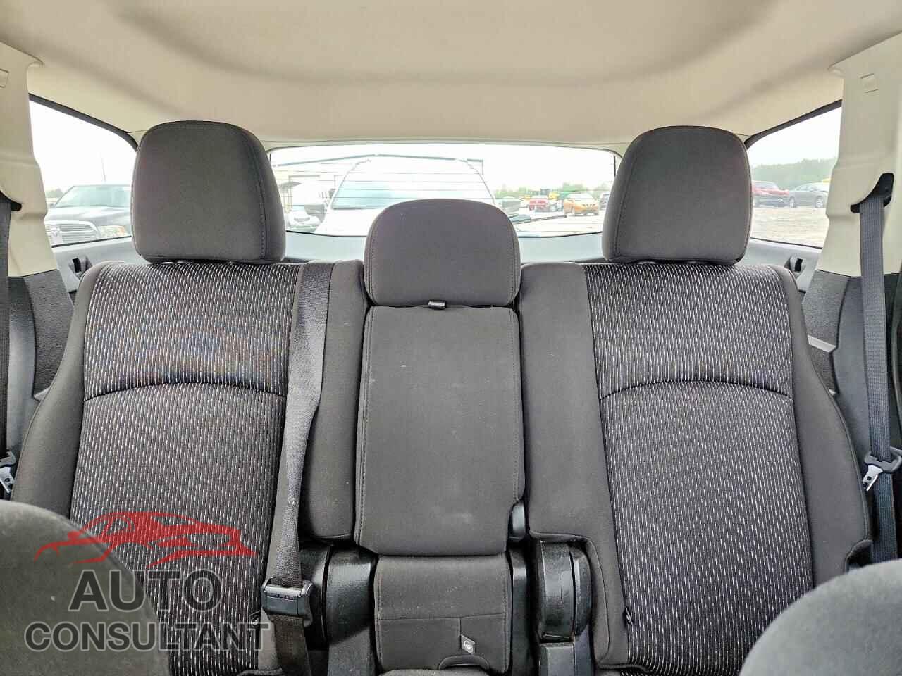 DODGE JOURNEY 2012 - 3C4PDCBG6CT229787