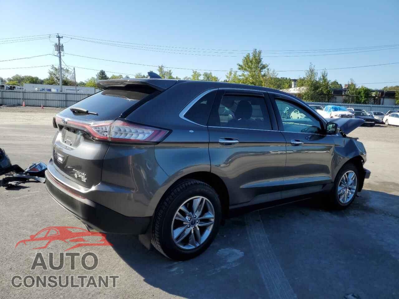 FORD EDGE 2015 - 2FMTK4J84FBB94392