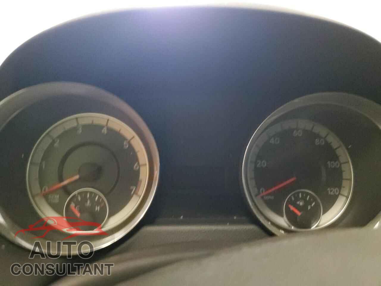 DODGE CARAVAN 2016 - 2C4RDGCG3GR350977