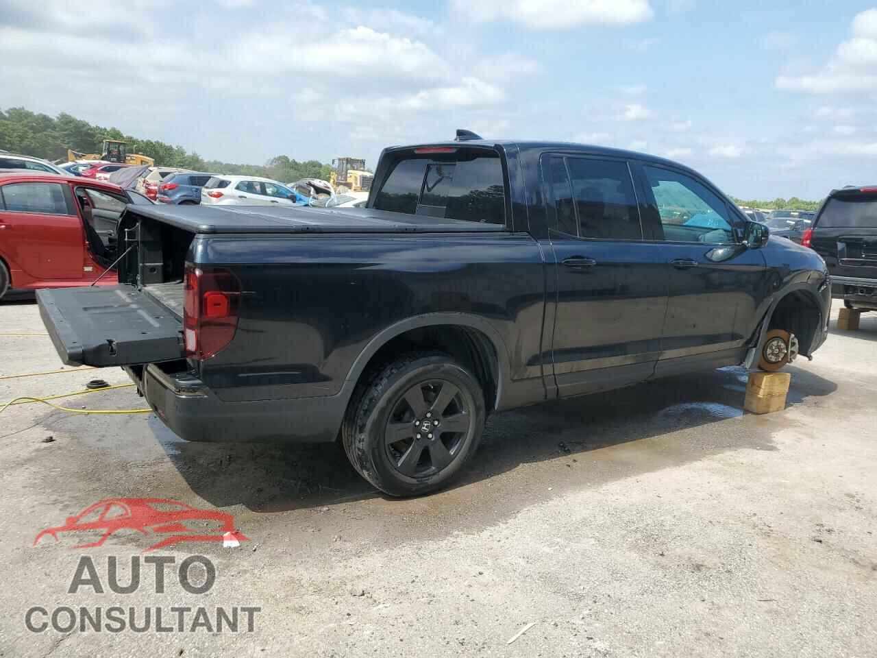 HONDA RIDGELINE 2018 - 5FPYK3F84JB002825